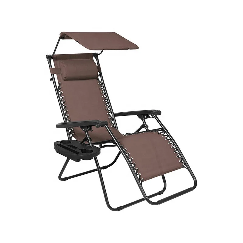 
Cheap Best Steel Outdoor Folding Relax Sun Lounge Chair Reclining Zero Gravity Chair 