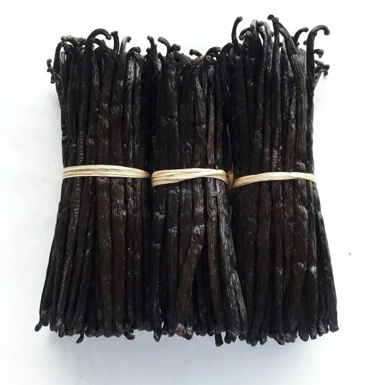 GOURMET BLACK VANILLA | VANILLA BEANS