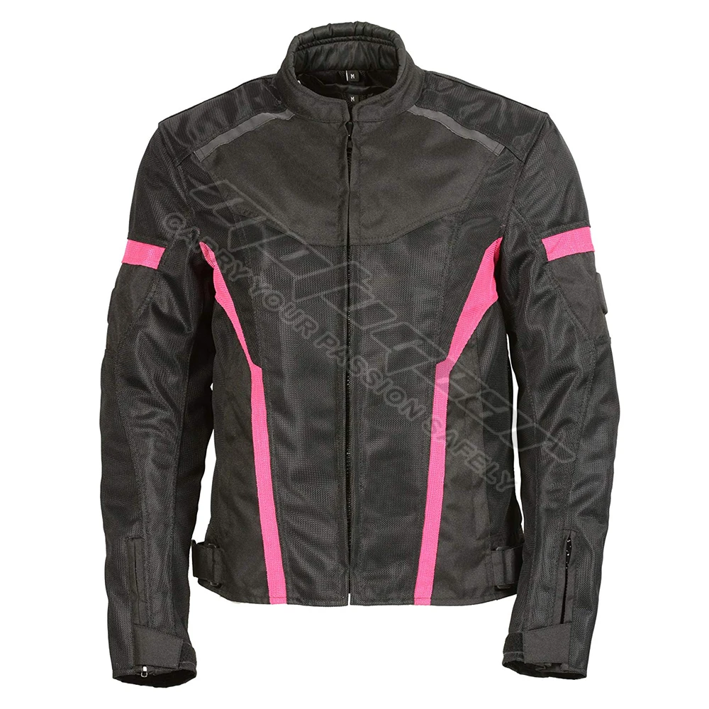 
Женская Мотоциклетная Куртка Cordura, водонепроницаемая и ветрозащитная куртка, куртка Cordura с логотипом на заказ, женская текстильная куртка 