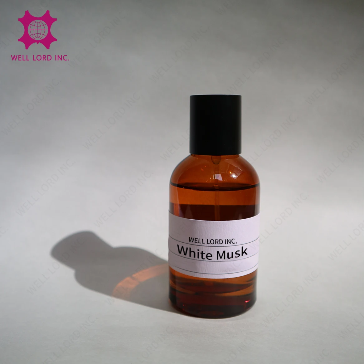 Luxury perfume crimp neck FEA 15 glass bottle perfume packaging 30ML/50ML/100ML capacity perfume bottle