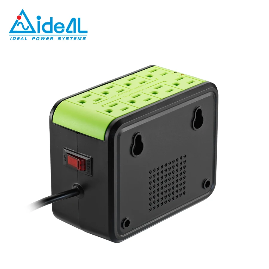 8pcs US socket Automatic Voltage Regulator AVR stabilizer 600VA to 1000VA