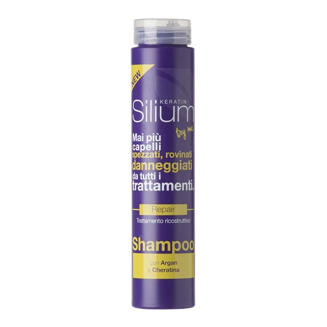 Made in Italy hair care repair treatment Shampoo Cheratine & Argan 250 ml hair shampoo (11000000466773)