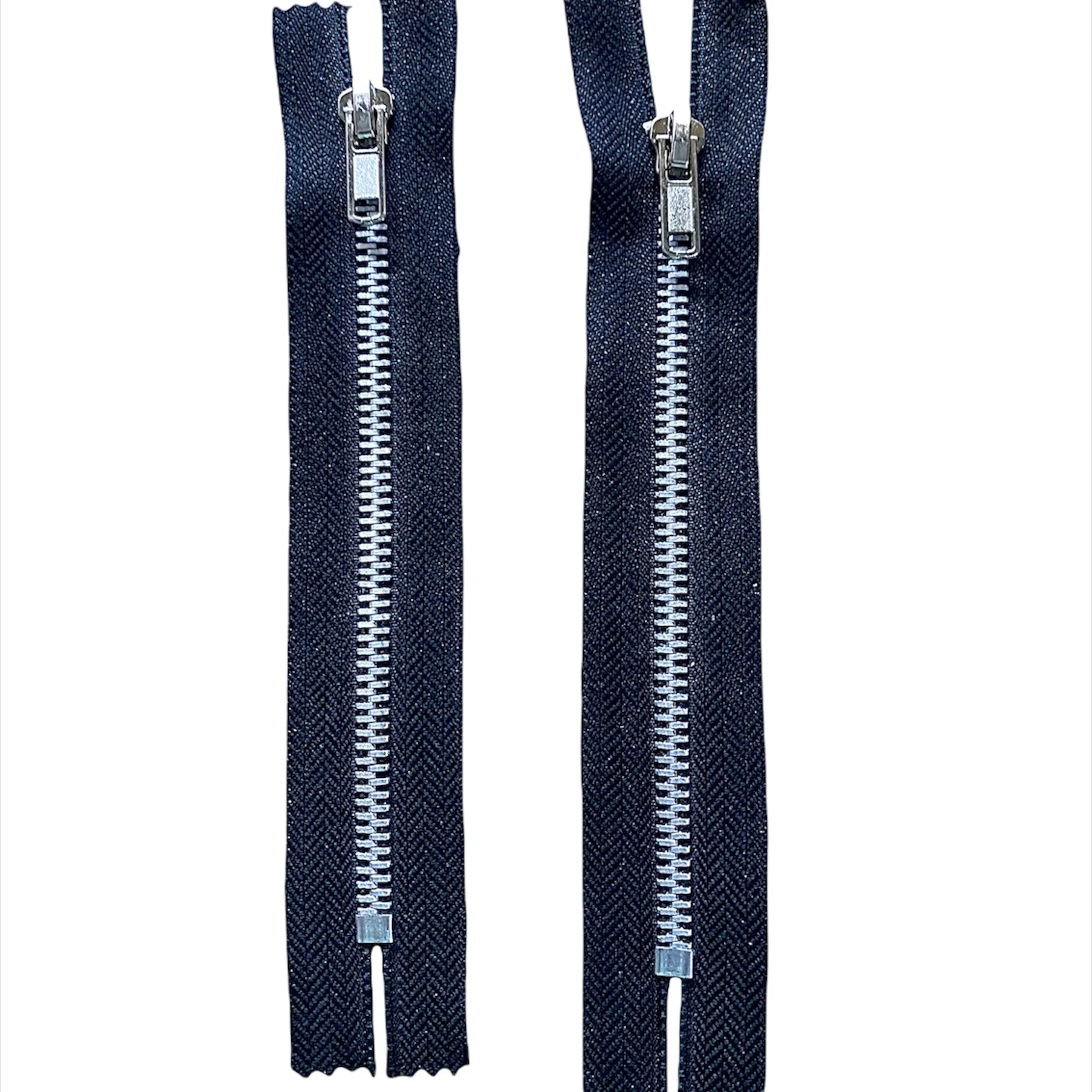 Молния всех цветов и размеров на заказ для одежды, багажа, обуви и высококачественная металлическая молния на заказ