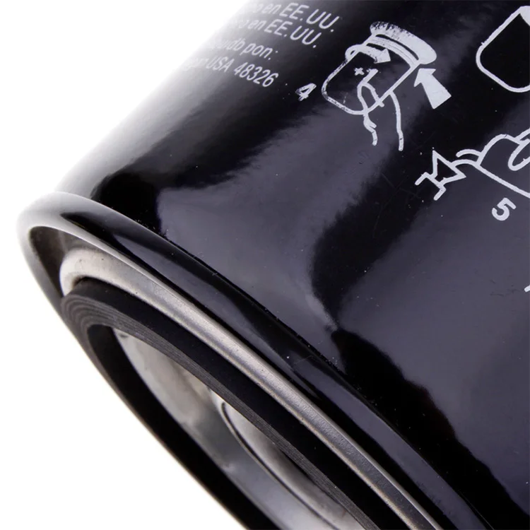 Wholesale Manufacturer  Auto Oil Filter Oem 05281090 oil filter for JEEP GRAND CHEROKEE VOLVO F