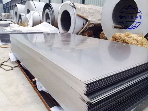 Titanium Aluminum Vanadium Alloy   Ti  Sheet  for automotives