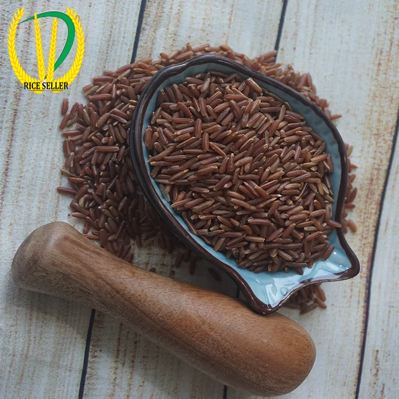 Organic Red Rice in bulk! - red rice