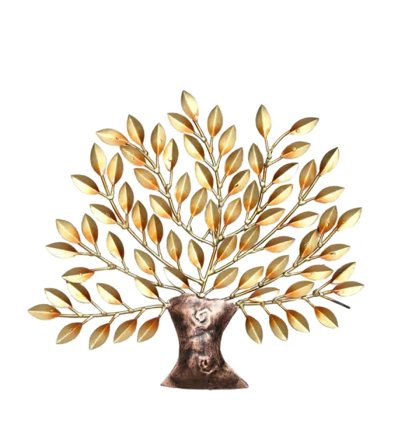 Tree Of Life Fancy Metal Decorative Wall Art Hanging Piece Customized Tree Shape High Quality Aluminium Powder Coated Wall Art.