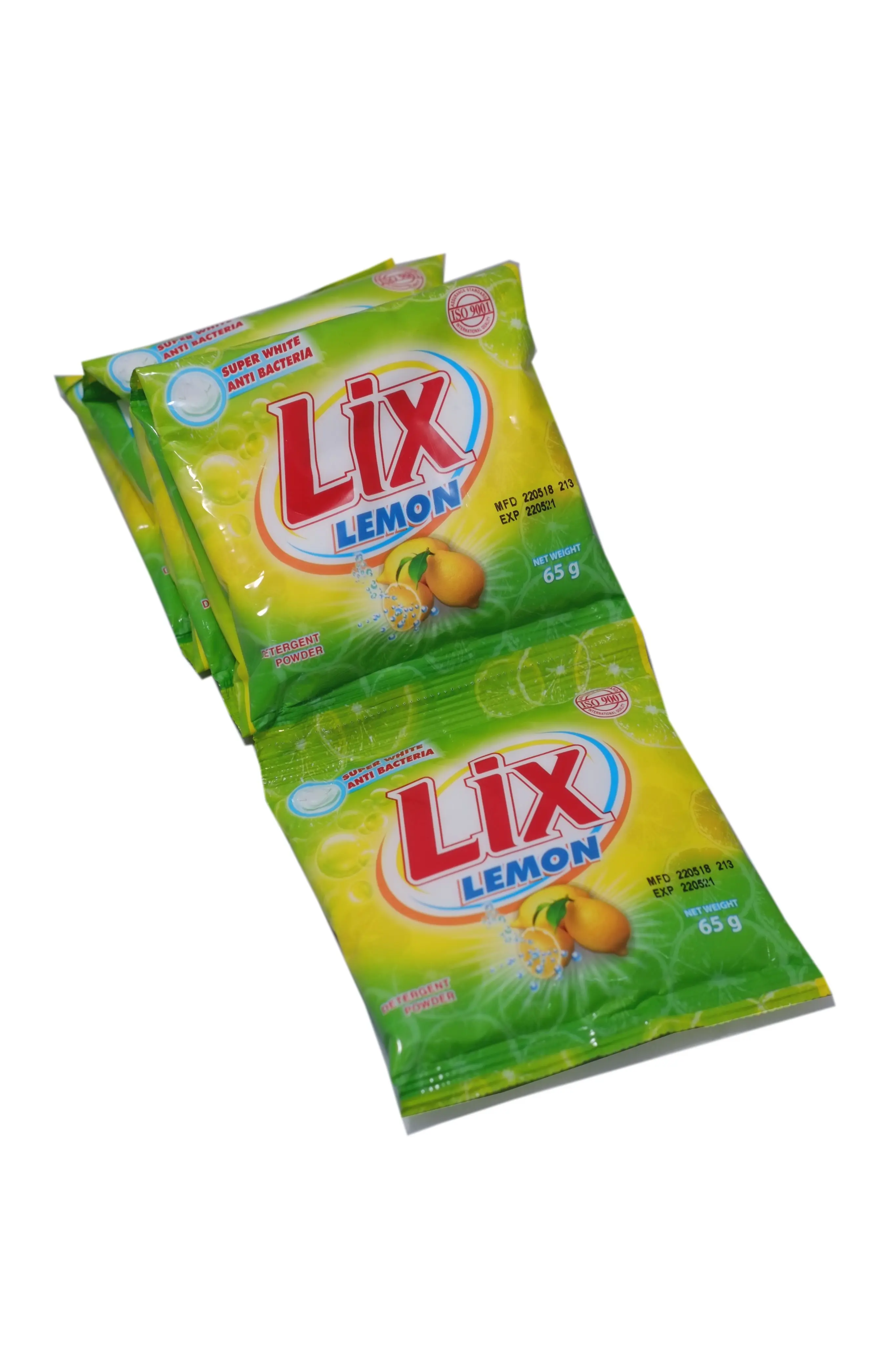 HIGH QUALITY HAND WASH & MACHINE WASH LIX DETERGENT POWDER BUCKET 2 FRAGRANCE FROM VIETNAM