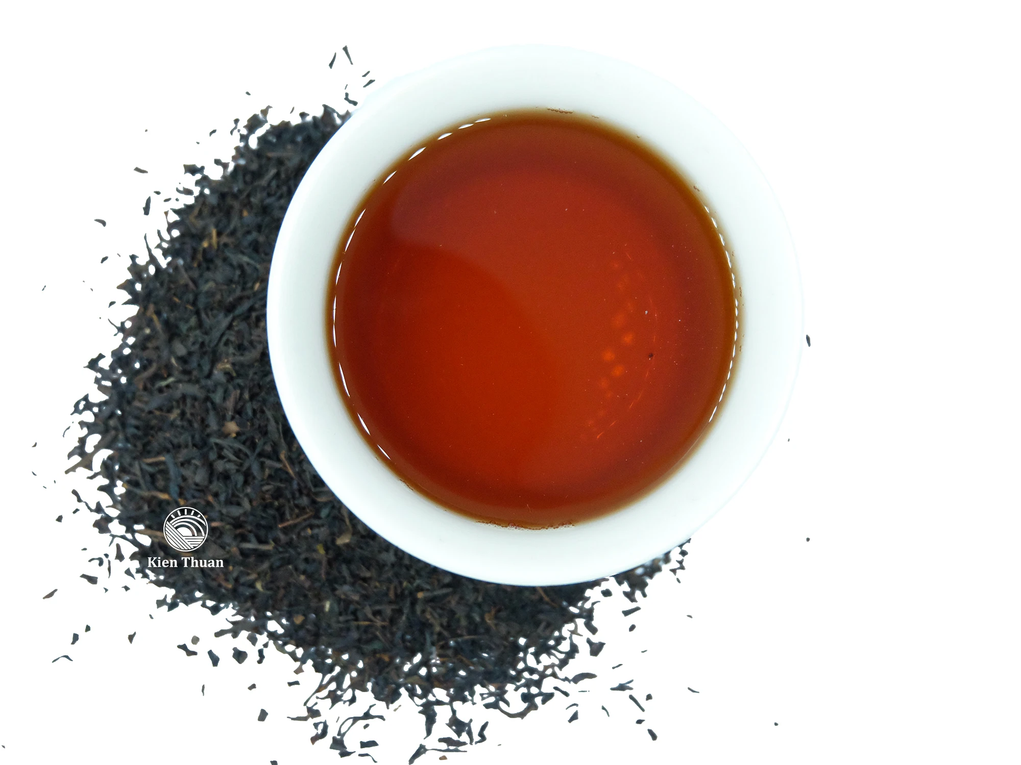 Healthy drinks - Vietnam black tea - well blended high quality FBOP black tea