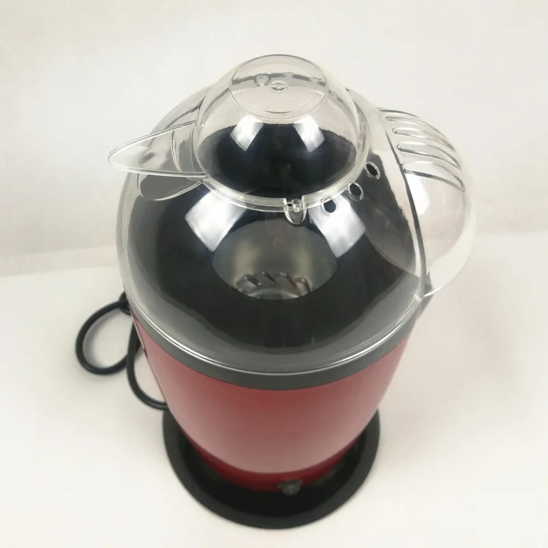 Modern 1200w New Professional Portable Home Electric Mini Machine Popcorn Makers