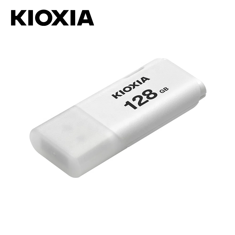 2020 New wholesale KIOXIA TransMemory U202 Toshiba USB2.0 flash drive  usb disk 128gb