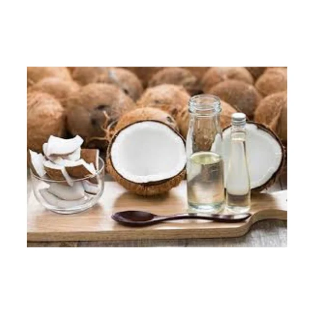 Coconut Oil 500 ml. Cold Pressed Pure Virgin Natural Health Premium Food Grade Essential For Skin Hair Care From