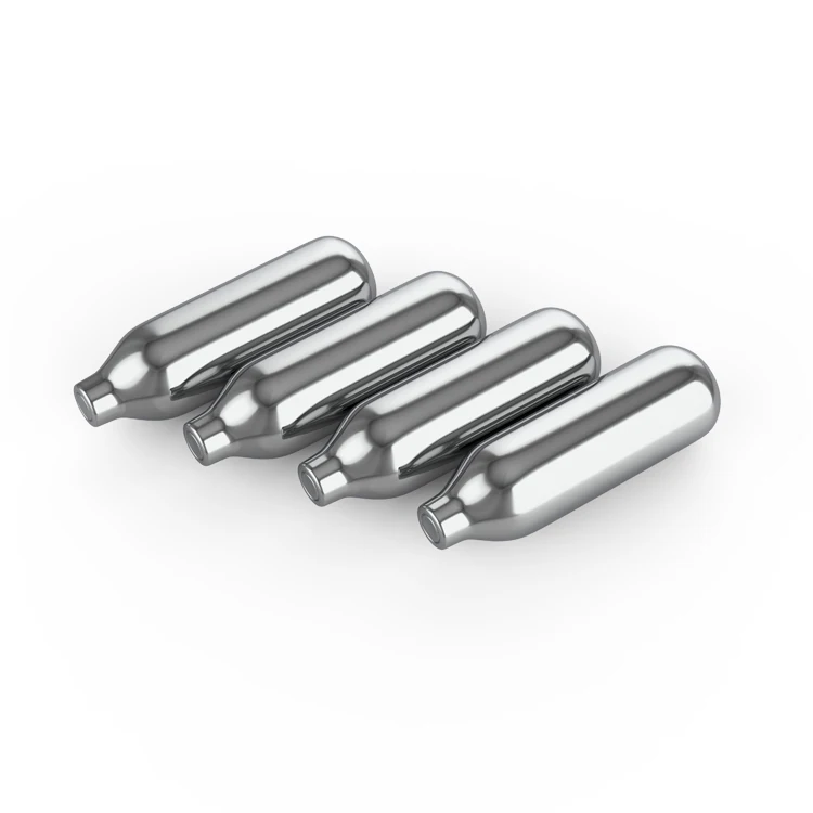  Global Dealer of Widely Compatible N2O Cream Whipper Cartridges for all