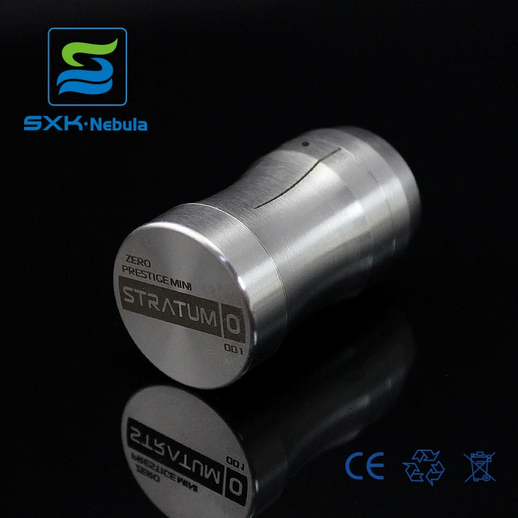 zero mechanic mod Factory SXK Zero Mod vape vapor mod