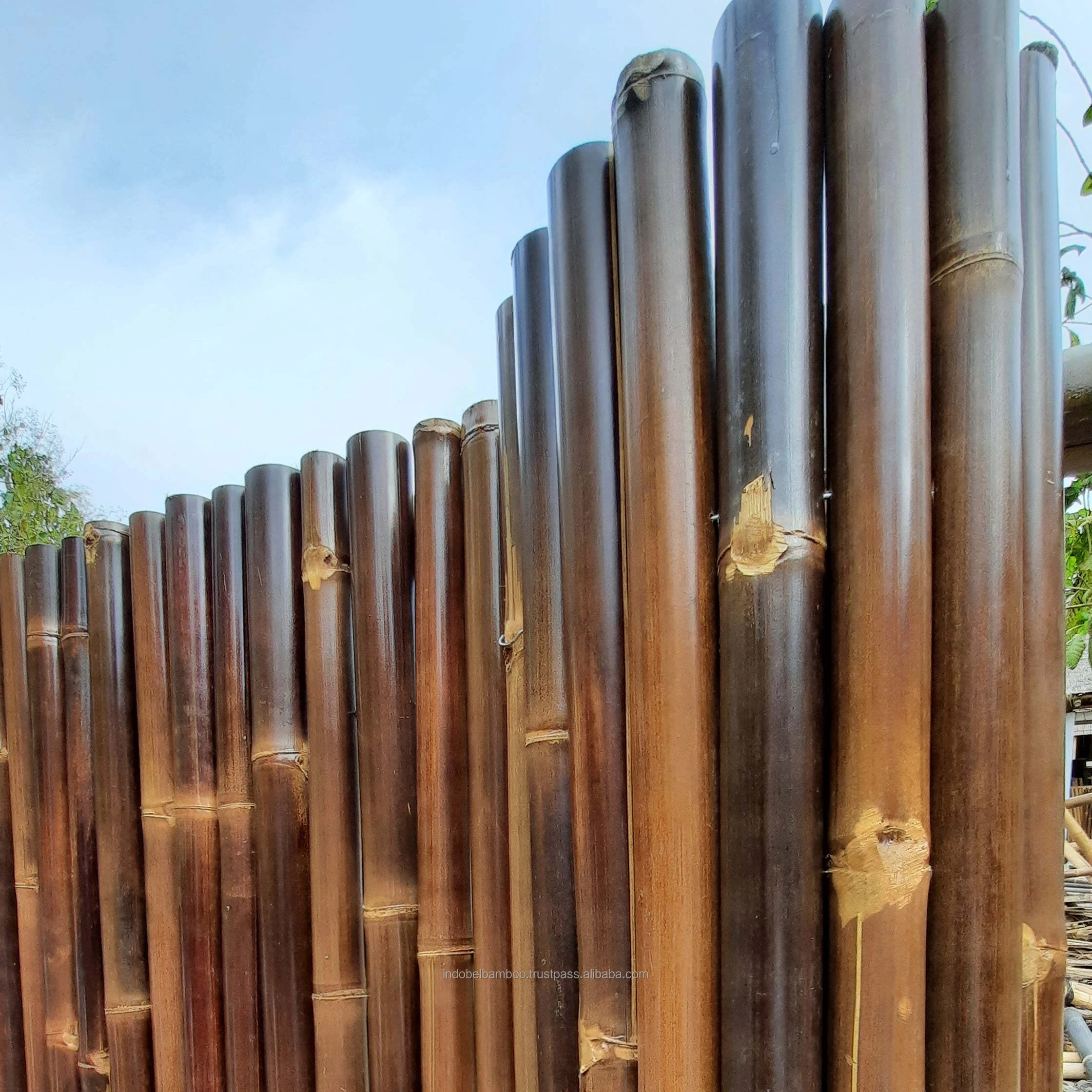 Roll Bamboo Fence 180x180cm