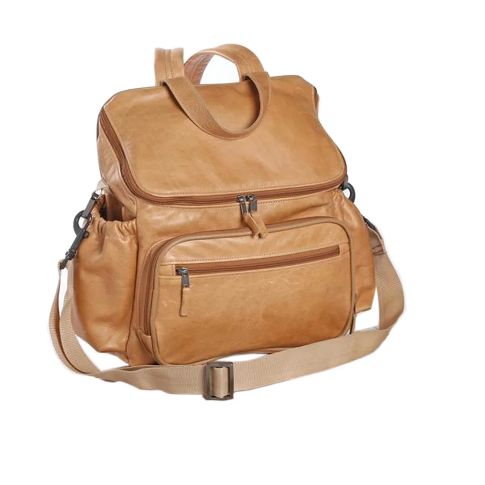 2021 Hot Selling Outdoor Diaper Backpack Wholesale Factory Direct Sales Cheap Outdoor Portable Factory Direct Sales Mummy Baby