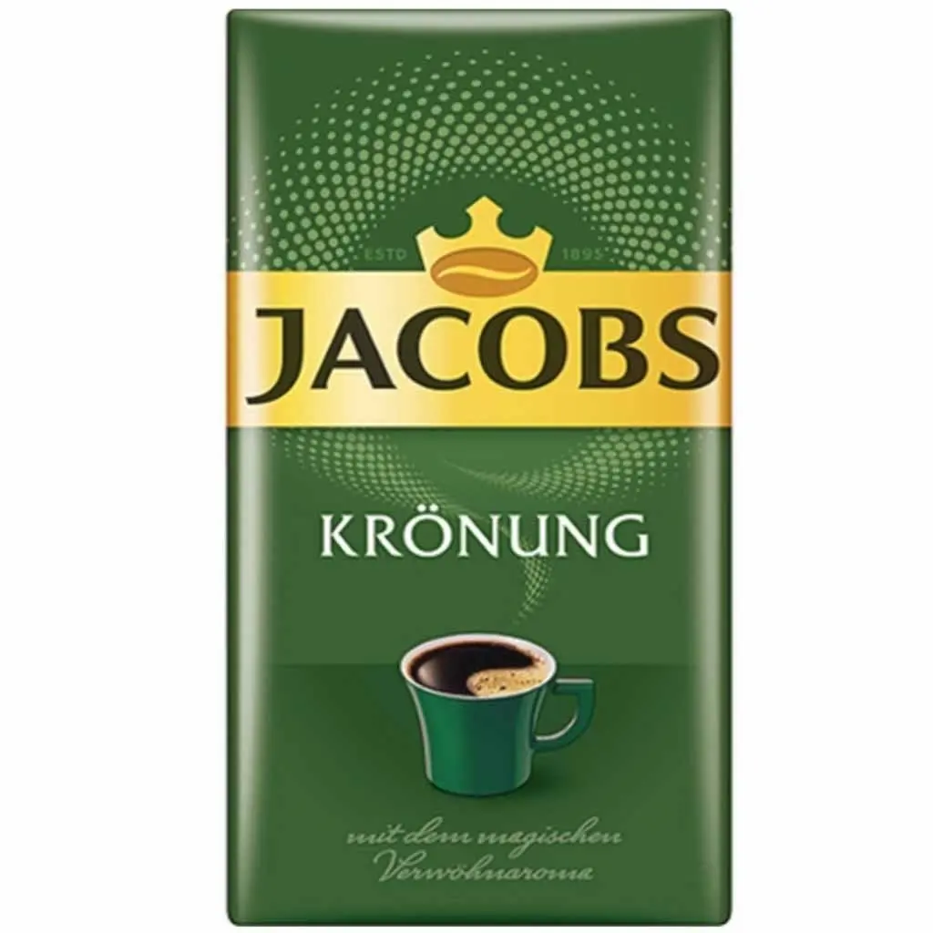 Jacobs Kronung Coffee