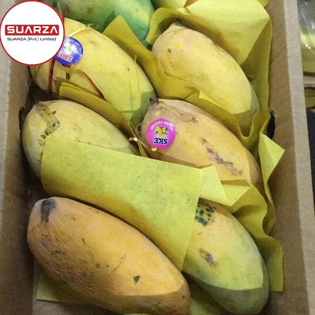 
High Quality Globally selling Fresh Mango from Pakistan to all over the world at competitively low market prices 