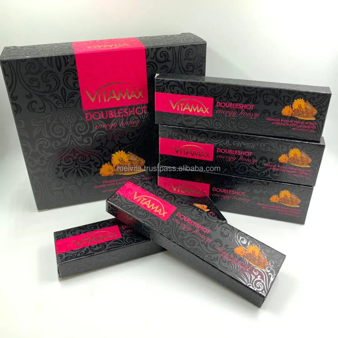 Vitamax Doubleshot Energy Honey For Her