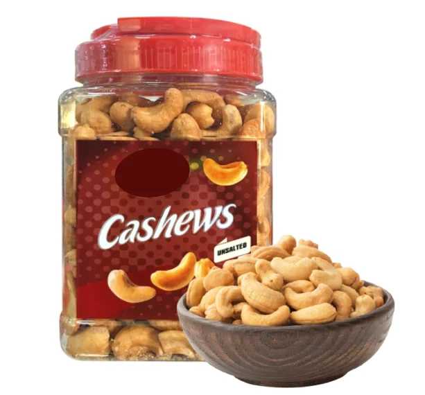 Несоленые-100% натуральные несоленые орехи кешью сделано во вьетнаме по лучшей цене на экспорт