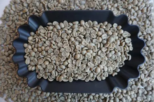 
Langbiang Arabica S18 Sceen Coffee Bean Available Wholesale Natural Bulk Green Coffee Beans 