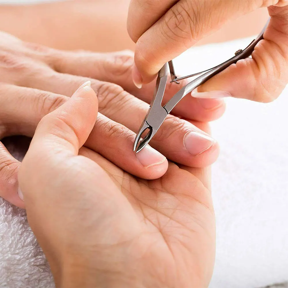 2022 New Design Factory Nail Clippers Cutter Kit Hot Selling Stainless Steel Nail Manicure Pedicure Set