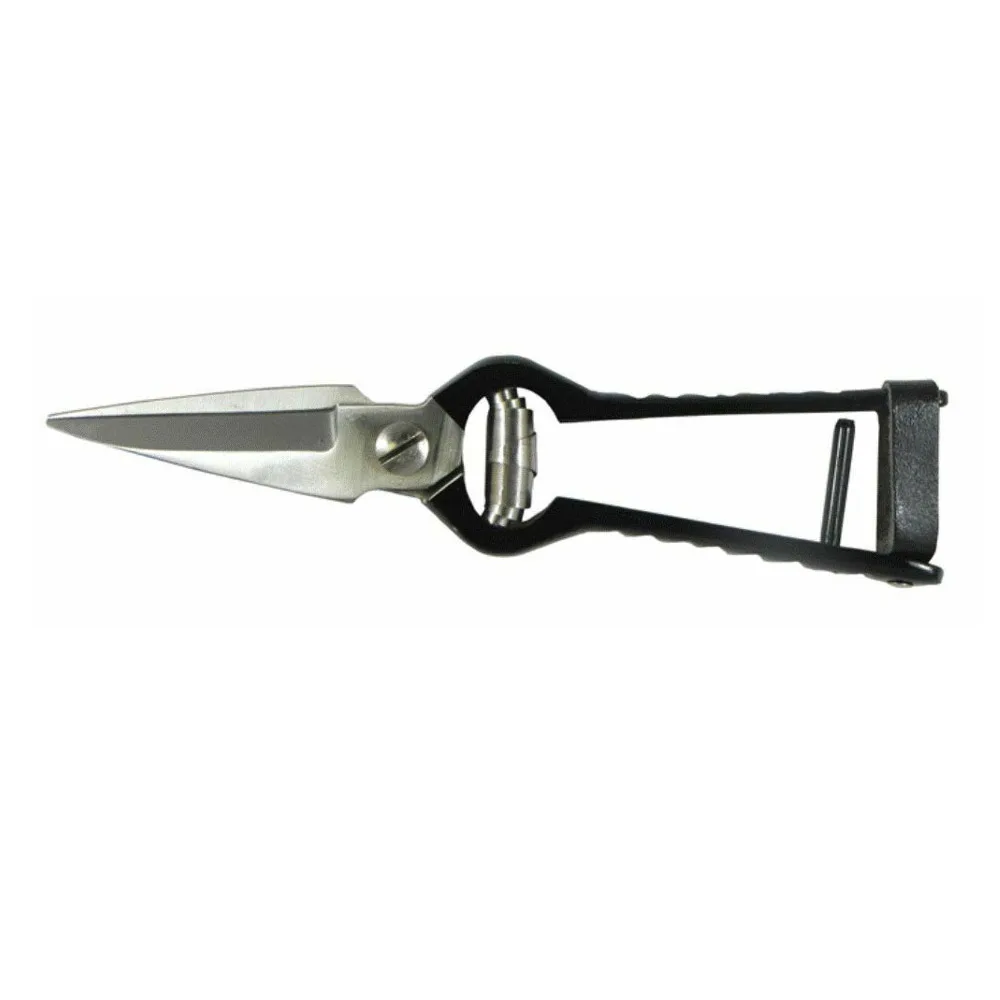 Top Quality Stainless Steel Sheep Hoof Care Customized Color Handle Hoof Trimmer Battles Foot Rot Shears heavy duty