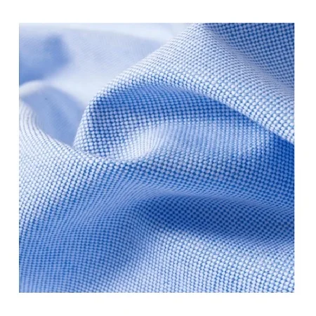 Low Price Designer 100% Cotton Material Oxford Fabric Popular Yarn Dyed Shirting Fabric Buy From Indian Manufacturer