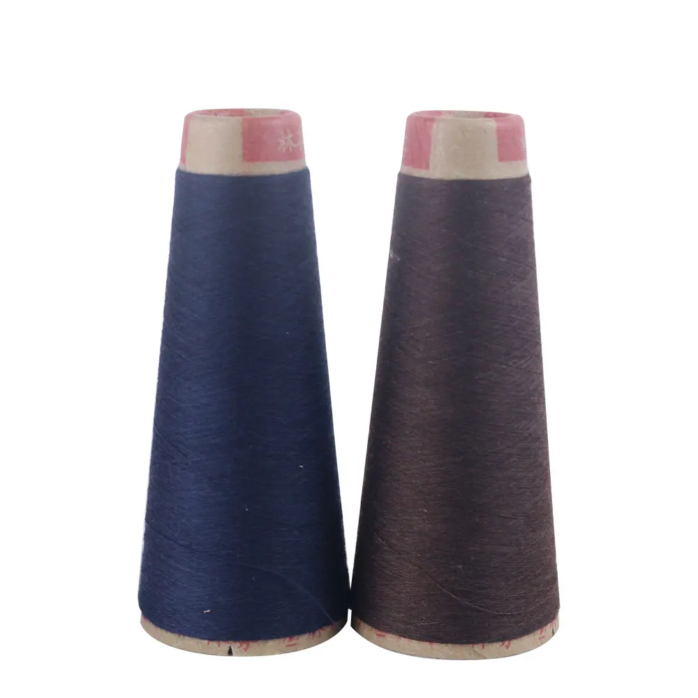 Hand Knitting yarn Knitting YarN Mohair South Wholesale 32/2 10% wool 30% nylon 60% acrylic elasad Mink Fleece Yarn for Knitting