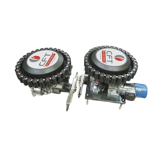 
Made in Italy Tool changer model CTM 20 noisless fast lighweight automatic with high speed 