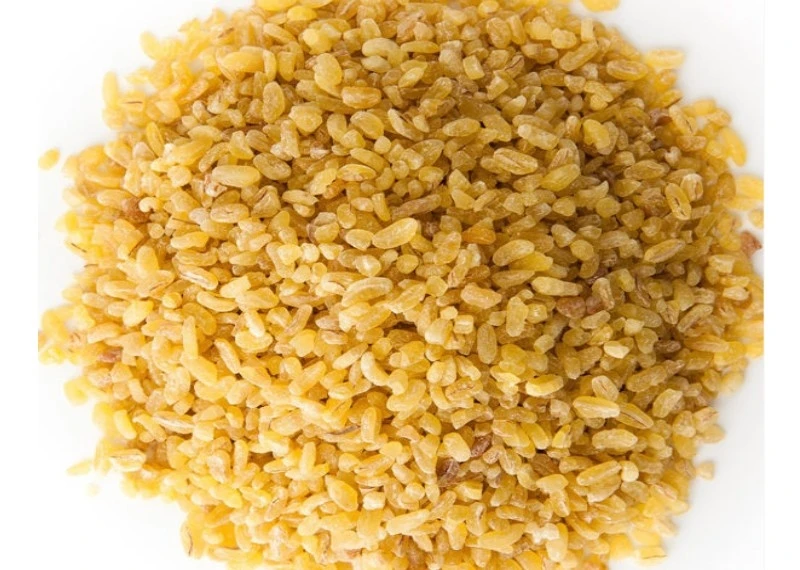 
BULGUR WHEAT 