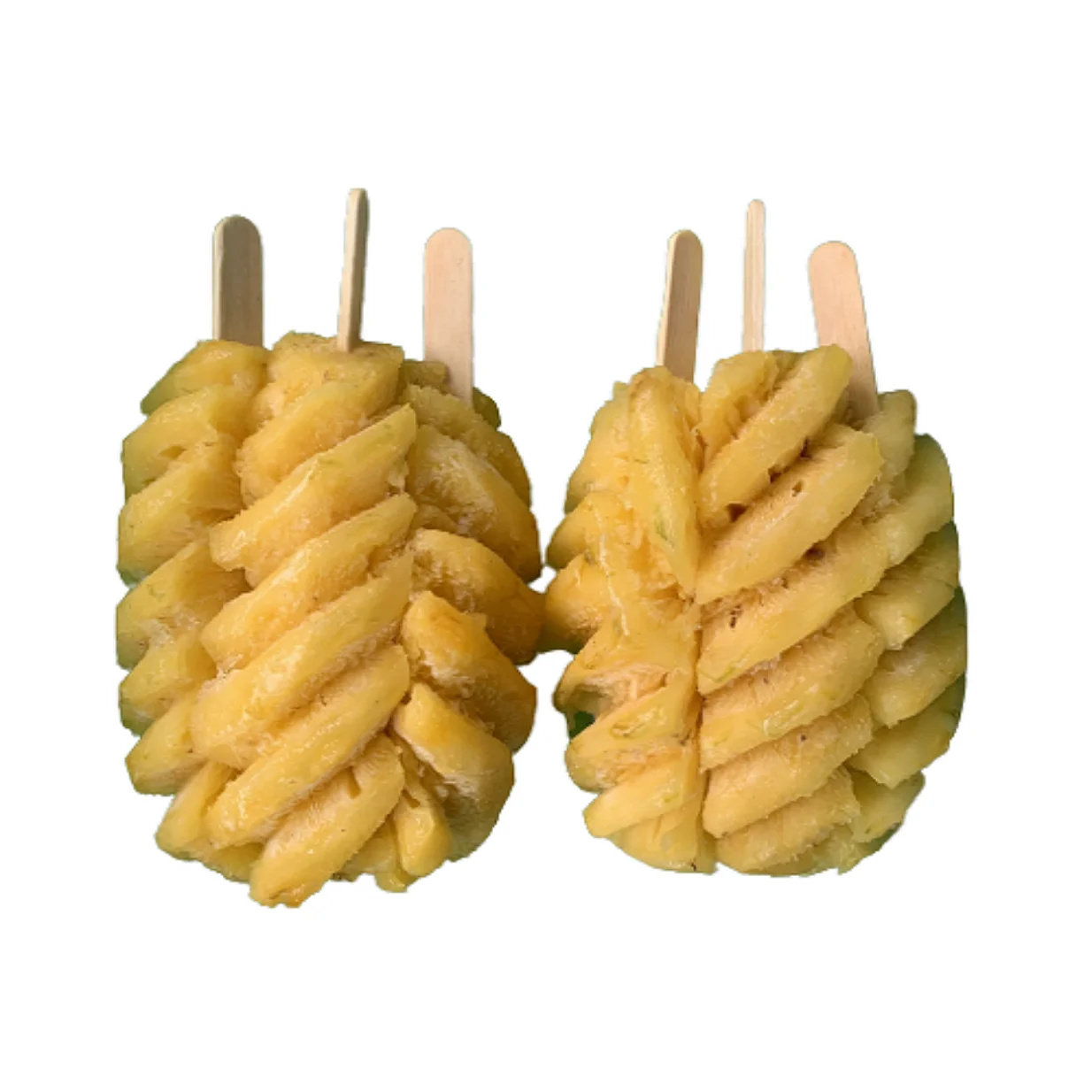 
Frozen IQF Pineapple Sliced/ Dice High Quality from Vietnam (Whatsapp: +84906880004 (Mr.Dat) 