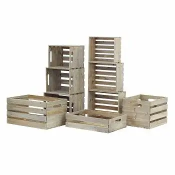 WOODEN CHEAP FRUITS CRATE