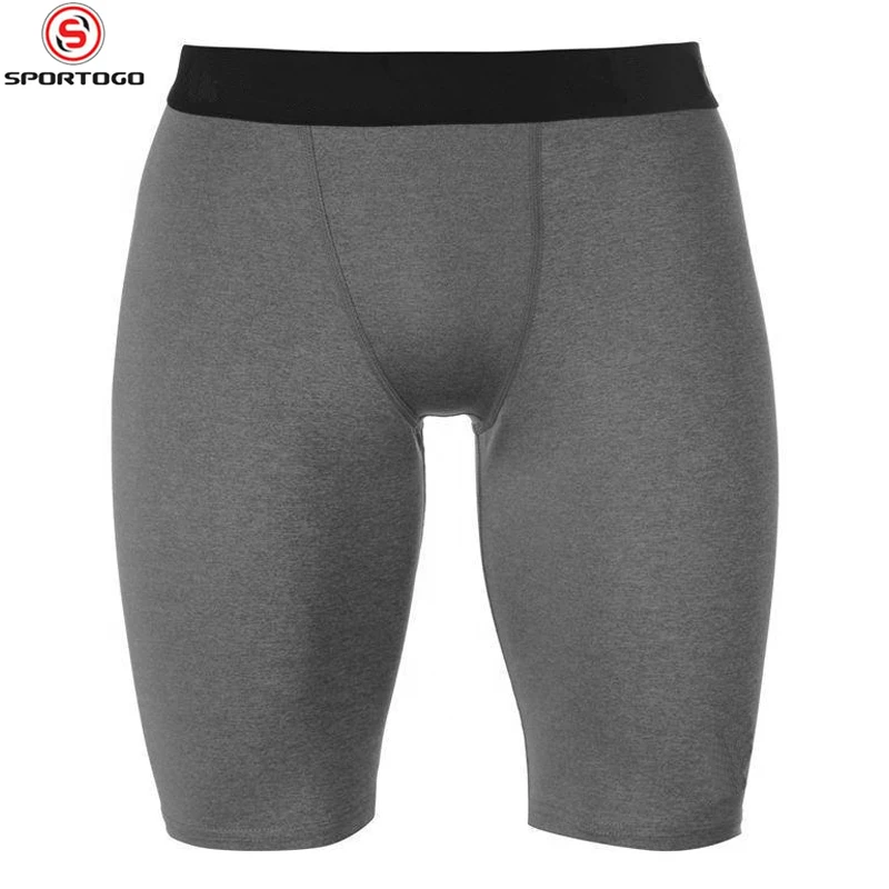  Мужские Компрессионные шорты компрессионные с базовым слоем обтягивающие мужские