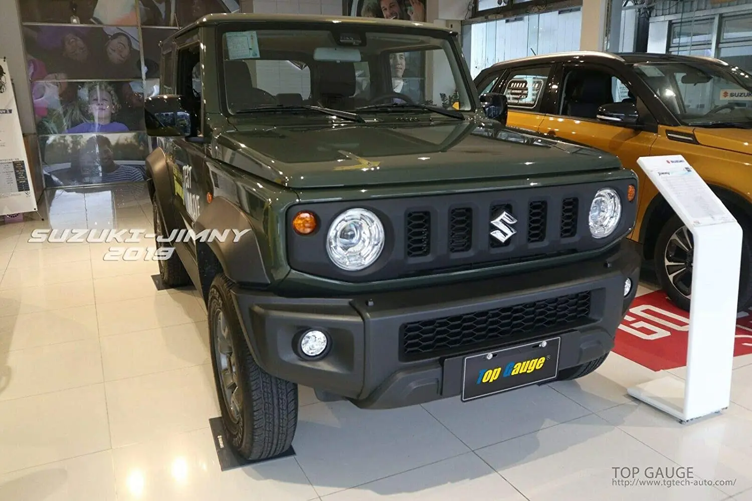 
 Соединитель OBD2-набор датчиков температуры воды с бесплатной подставкой датчика Подходит для Suzuki Jimny размер 52 мм  