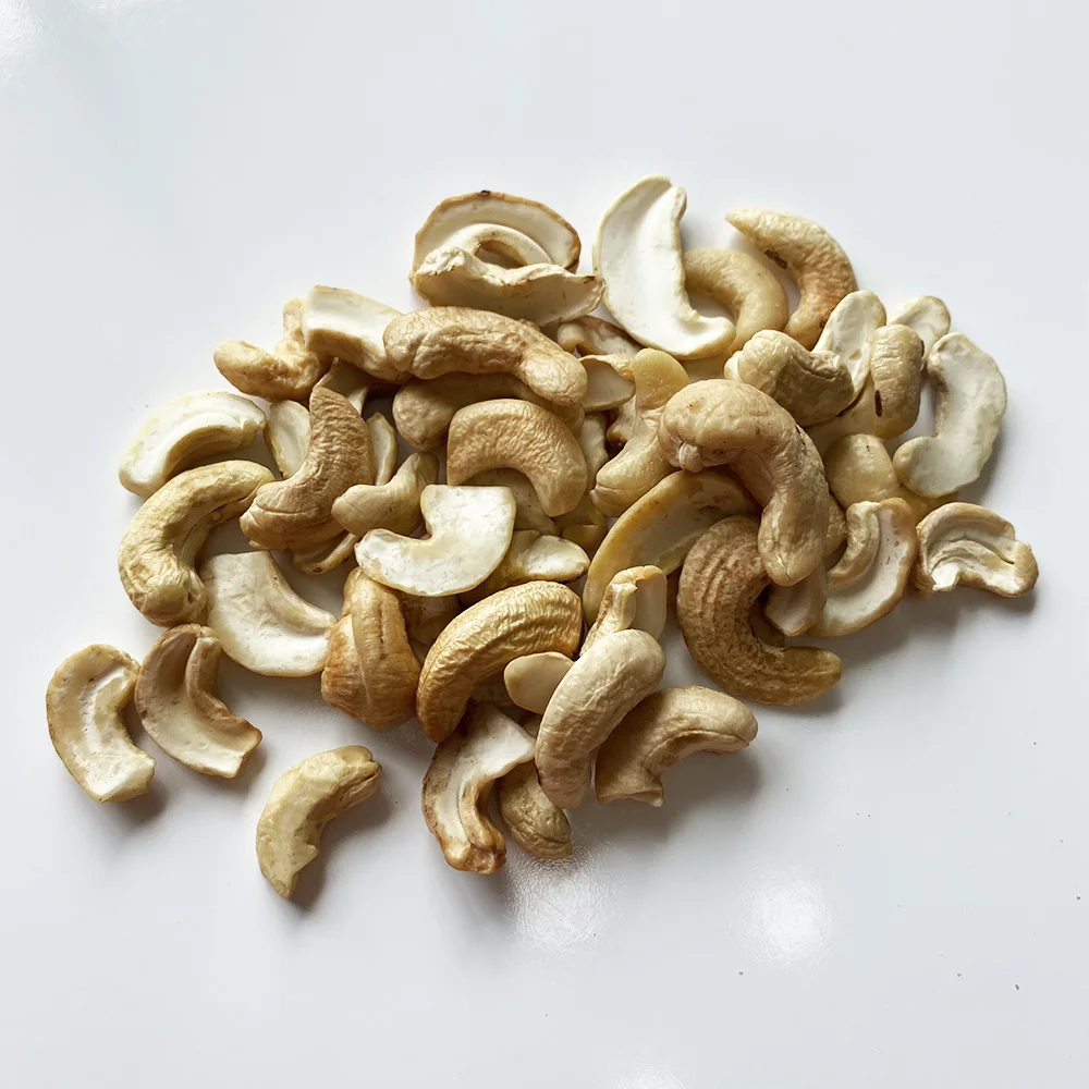 Экспорт ядер ореха кешью w240 w320 w450 сырые kaju badam здоровые закуски органический импорт