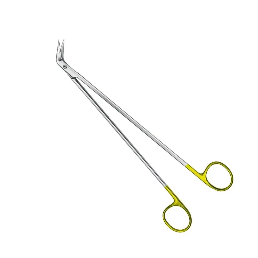 2021 New Design Manual Power Source Vascular Scissors Fully Customizable Best Selling Price Material Made