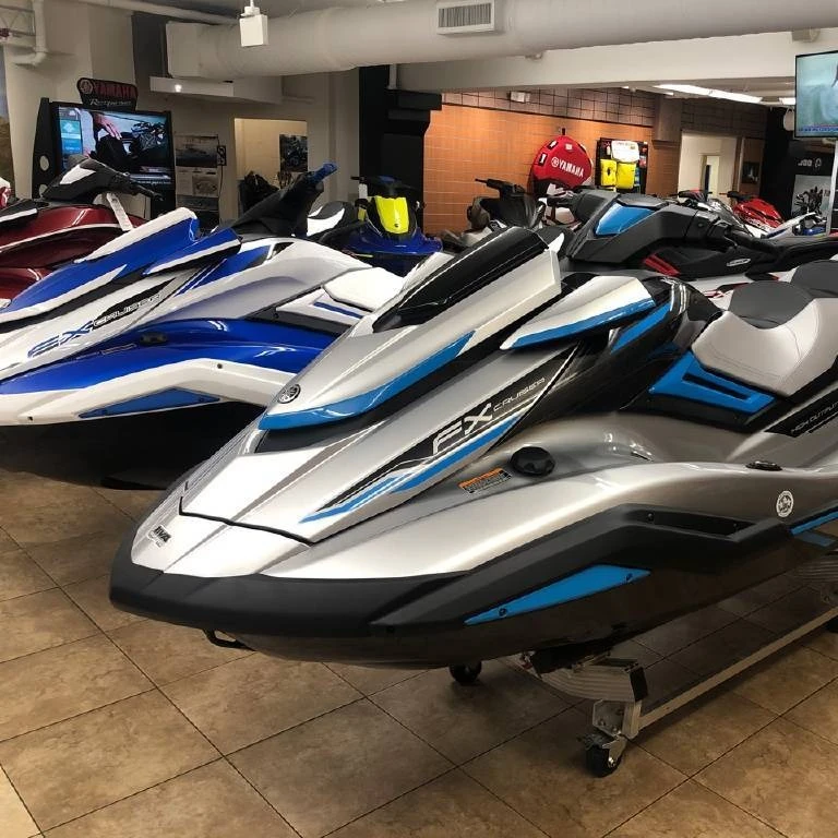 
 Быстрая отправка, новинка, оригинал 2020, Yamahas WaveRunner FX Cruiser SHO  