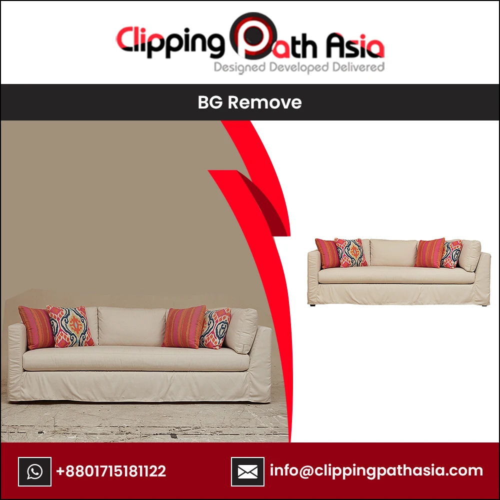 Photo Clipping Paths Service