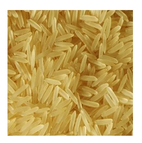 1121Basmati Sella (Parboiled) Long grain  Rice the actual taste pure from Pakistan