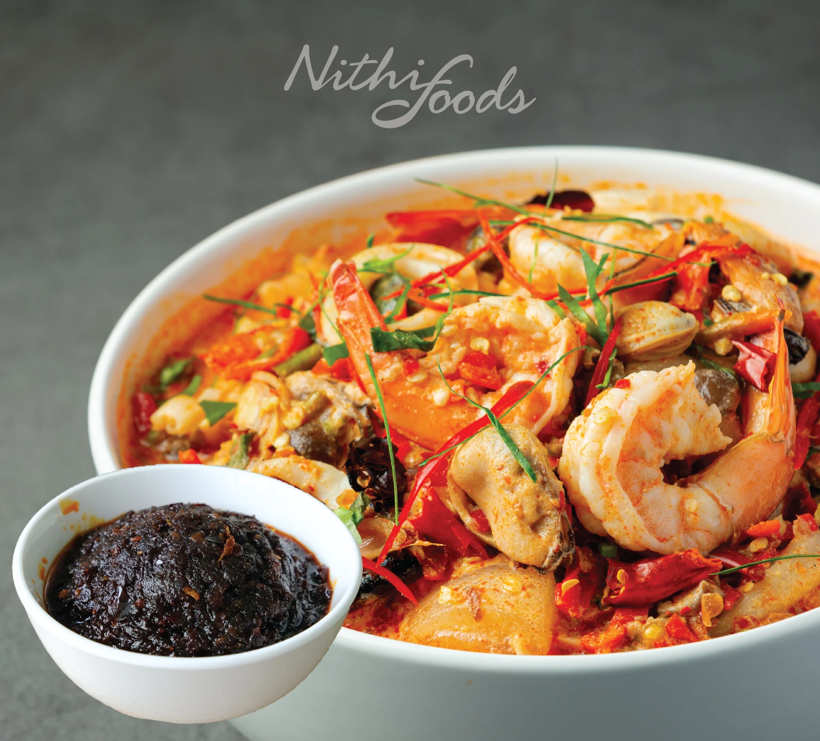 Delicious Spicy Tom Yum Chili Paste Product of Thailand with High Quality