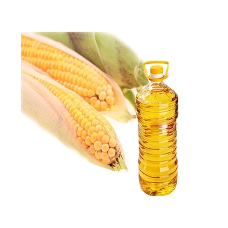 Highest Quality Crude Corn Oil Bulk Refined Corn Germ Oil