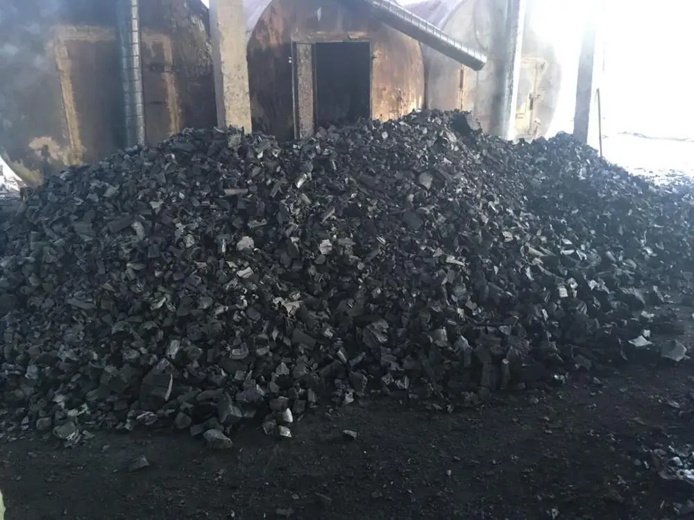Wholesale 100% Premium Wood Birch Charcoal