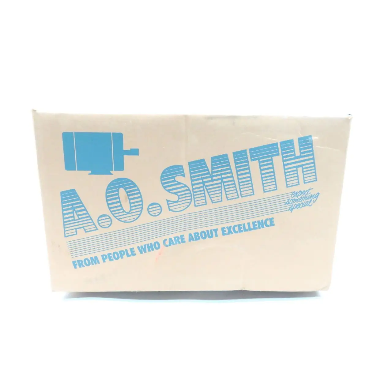 AO SMITH 730A FAN/BLOWER F48Y 1PH 1/6HP 1140RPM 115/208-230V-AC AC MOTOR