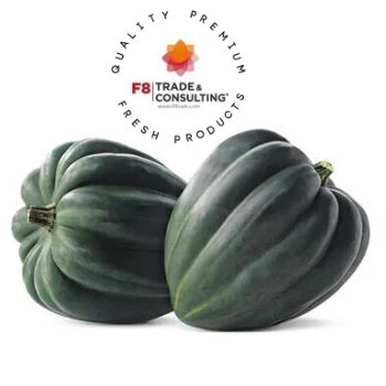 
Fresh Organic Acorn Sqash Pumpkin 