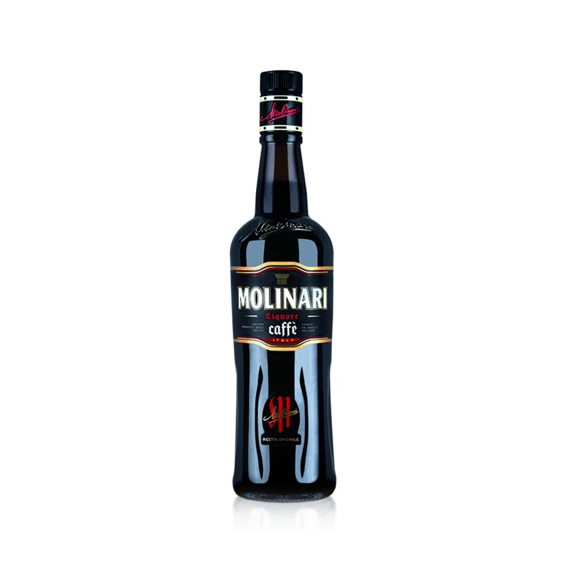 Hight Quality MOLINARI CAFFE liqueur 70 cl for export