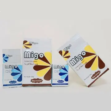 Instant dry yeast--20121000 production line