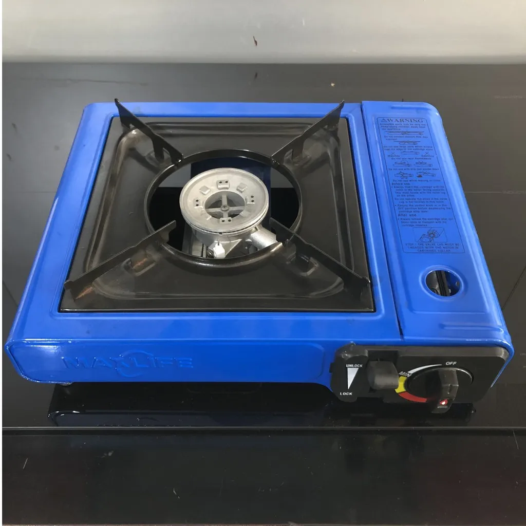 Mini Portable Gas Cooker Gas Stove Made in Viet Nam
