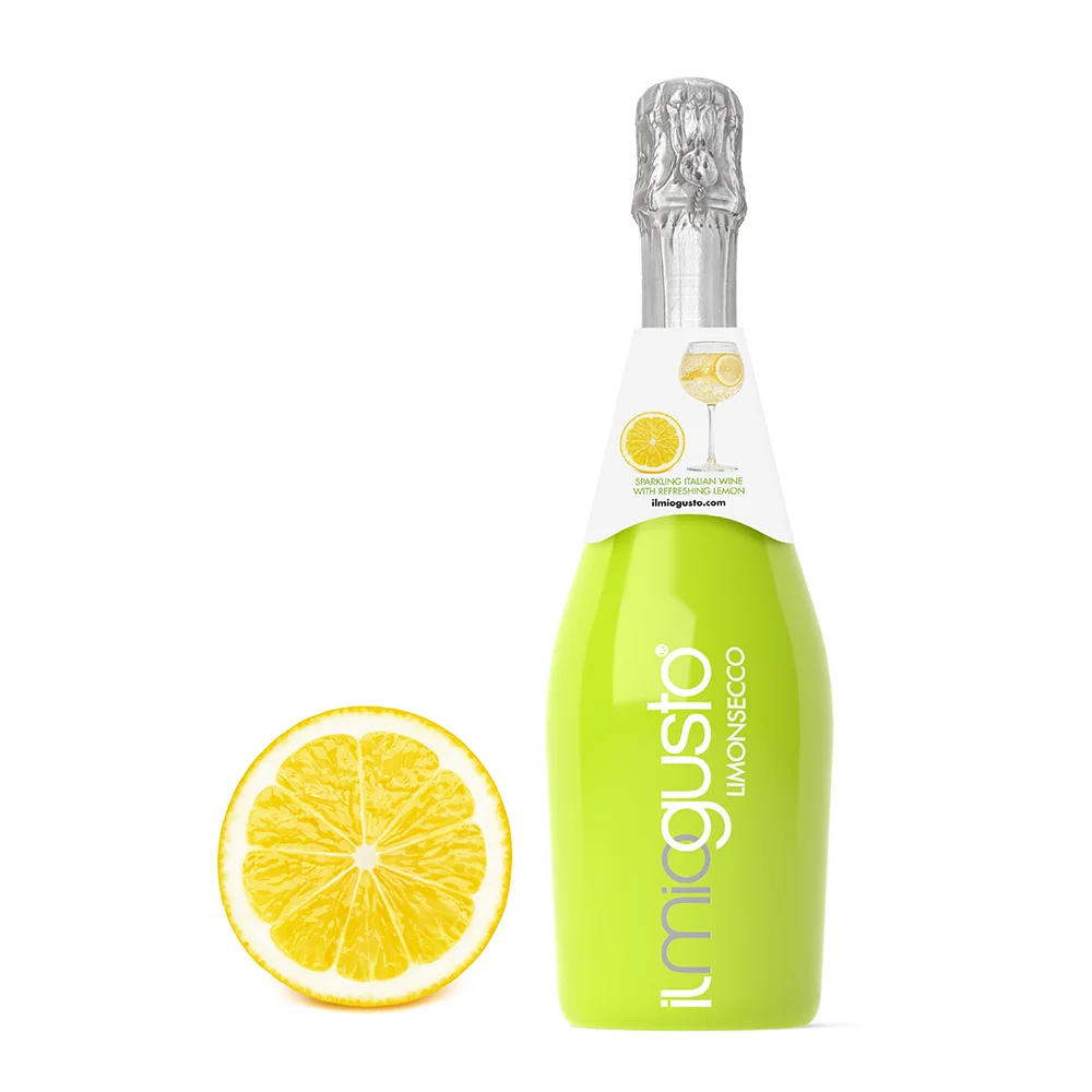 Il MioGusto Limonsecco Ready To Drink Aperitif