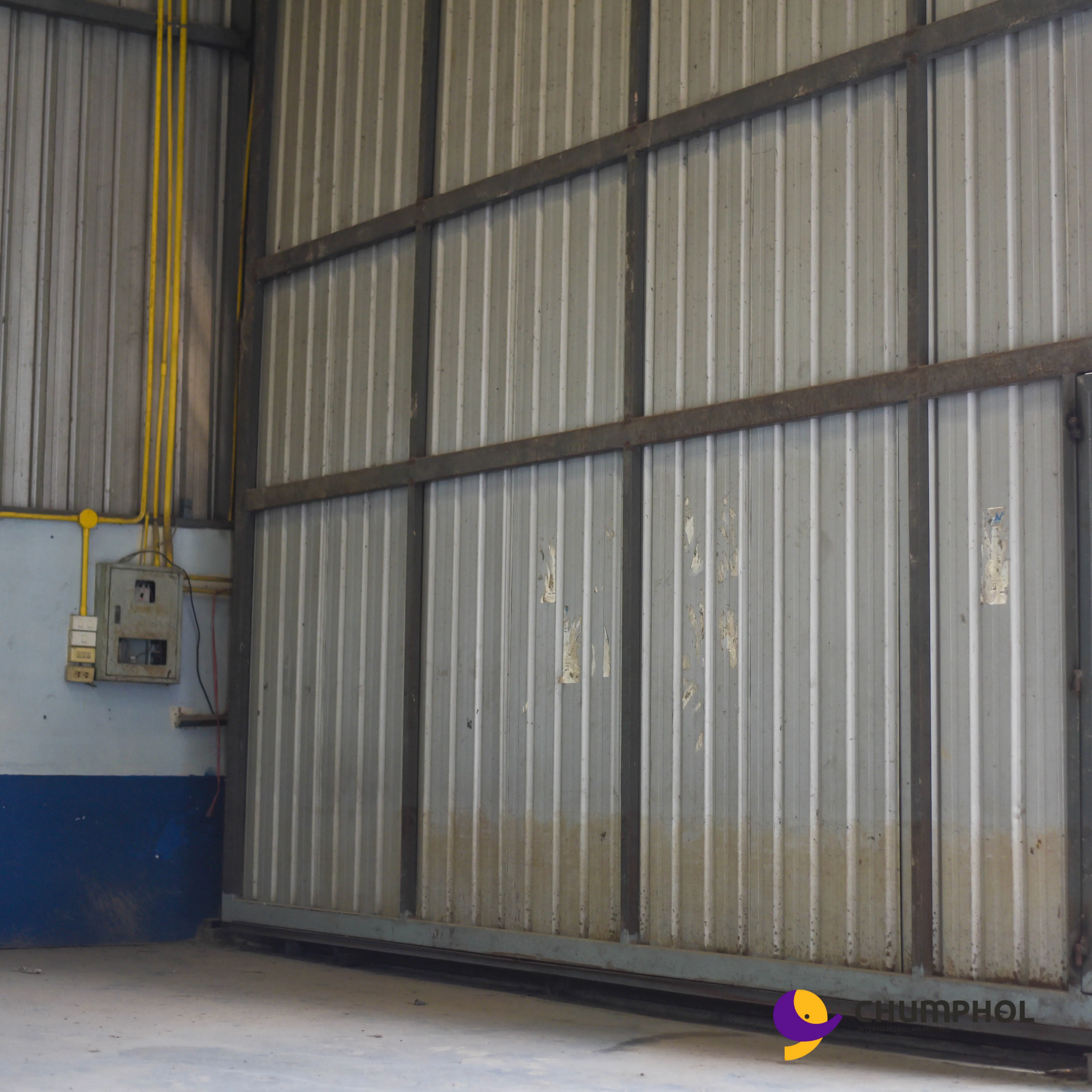 
Best Wholesale Price Steel Structure Godown Designsteel Warehouse Phatumtani In Thailand 